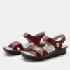 Vienna Loretta Roja Sandal 1 Vienna Loretta Roja Sandal -Alegria Shoes Sale VIE 6300 S1 120a899e 0a0e 4d1e 9cc1 b0dcfec3cebd
