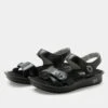 Vienna Black Sapphire Sandal -Alegria Shoes Sale VIE 6416 S1 af3afe03 7f38 43d3 9a47 6adee6a507b3