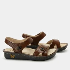 Vienna Marrone Sandal 11 Vienna Marrone Sandal -Alegria Shoes Sale VIE 6417 S2 a5c16a27 7d98 40a8 895c 15791e8b3acb
