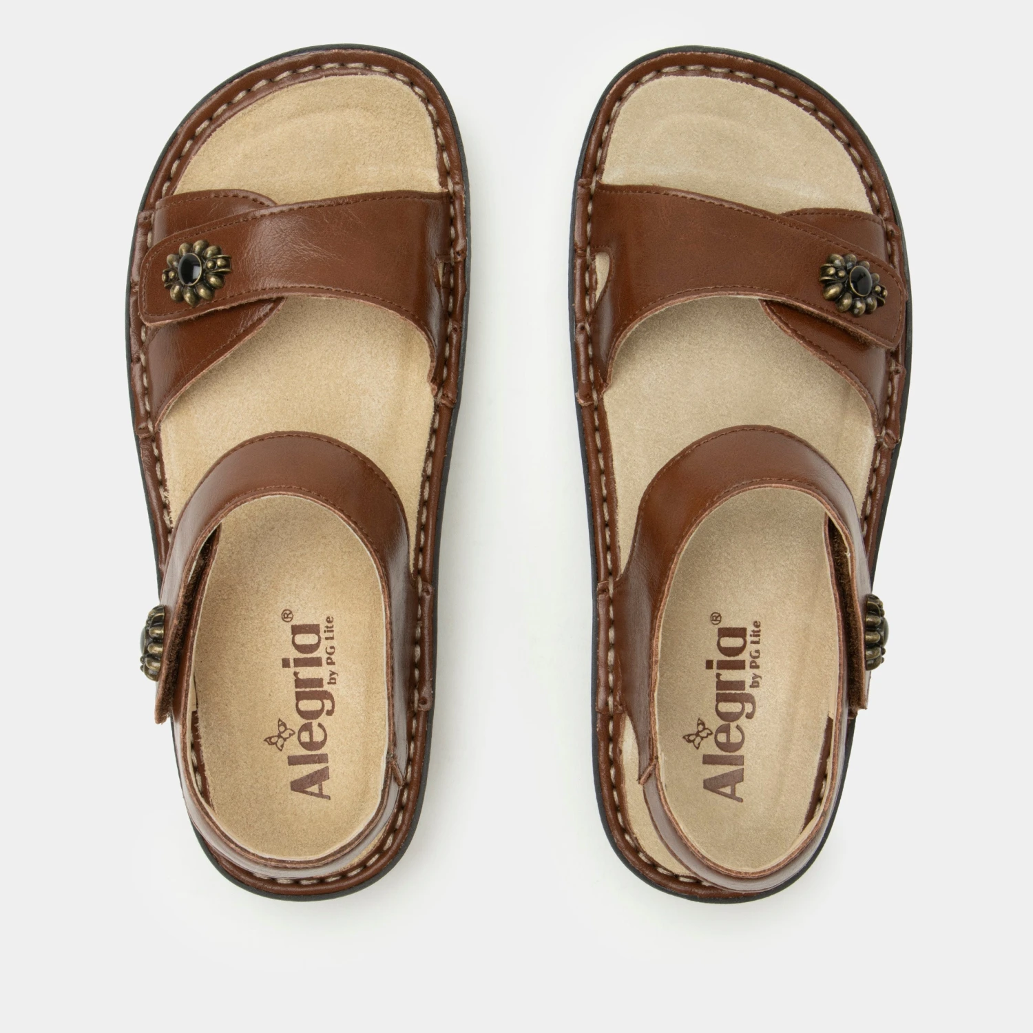 Vienna Marrone Sandal 7 Vienna Marrone Sandal - Image 5