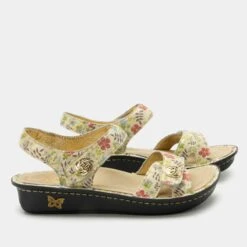 Vienna Good As Gold Sandal -Alegria Shoes Sale VIE 6431 S2 2ba5e3be 8ad1 4d10 8396 3830d09f381c