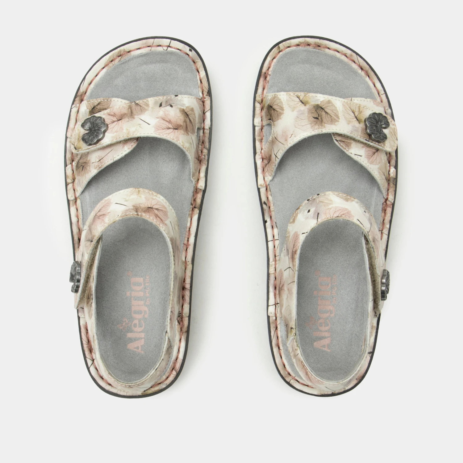 Vienna Soft As I Leaf You Sandal 7 Vienna Soft As I Leaf You Sandal - Image 5