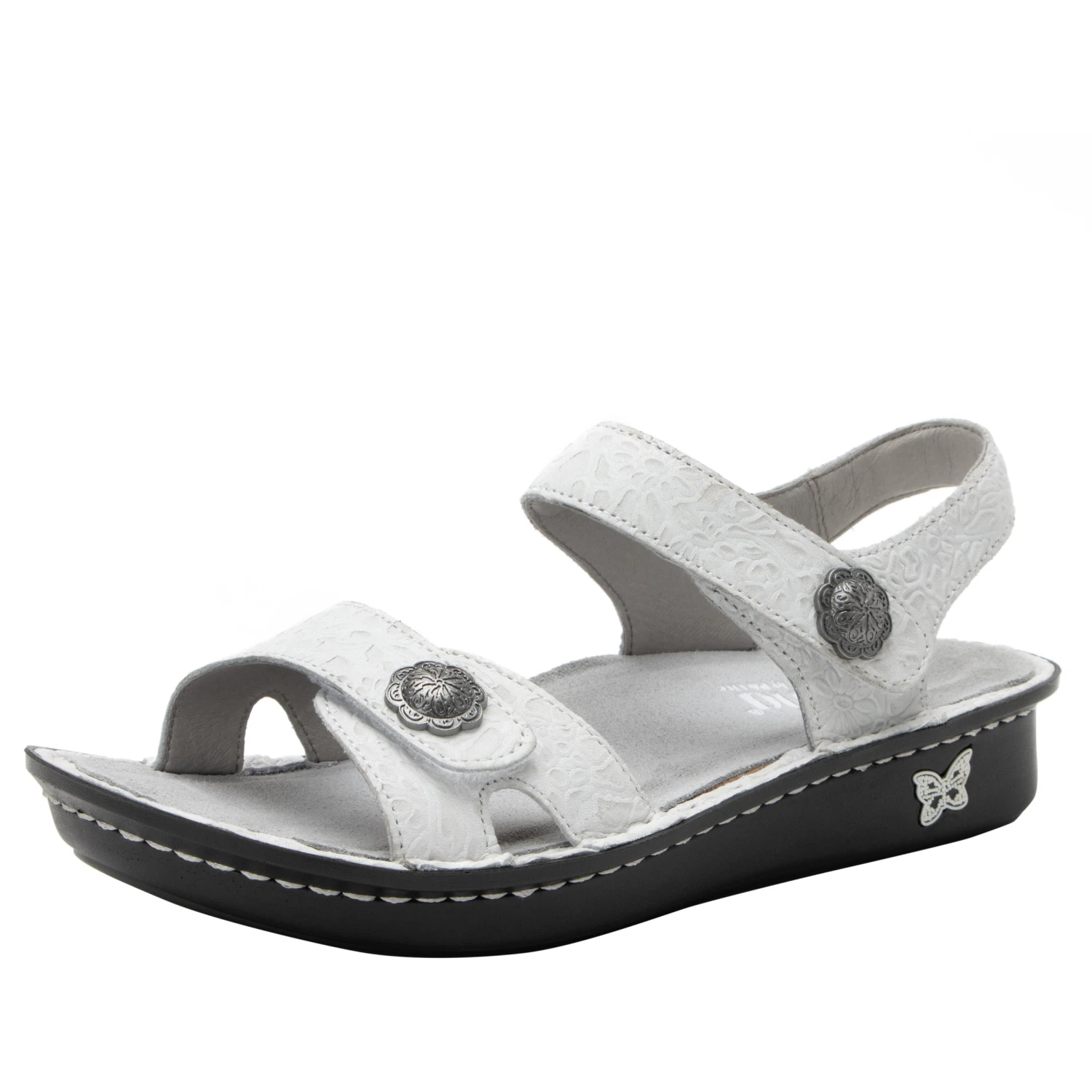 Vienna Delicut White Sandal 3 Vienna Delicut White Sandal