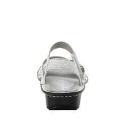Vienna Delicut White Sandal 11 Vienna Delicut White Sandal -Alegria Shoes Sale VIE 7408 S3
