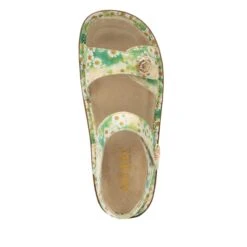 Vienna Coming Up Daisies Sandal -Alegria Shoes Sale VIE 7422 S4 9c8b3c3a eb2b 41db 8be1 dd135dd2c464