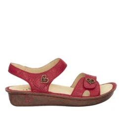 Vienna Roman Candle Coral Sandal -Alegria Shoes Sale VIE 7530 S2 a71d1eed 31cc 4948 a8be f7094a714c7a