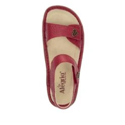 Vienna Roman Candle Coral Sandal -Alegria Shoes Sale VIE 7530 S4 d1e361df dbbb 4083 8360 de83d7450997