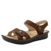 Vienna Delicut Tawny Sandal -Alegria Shoes Sale VIE 7608 S1