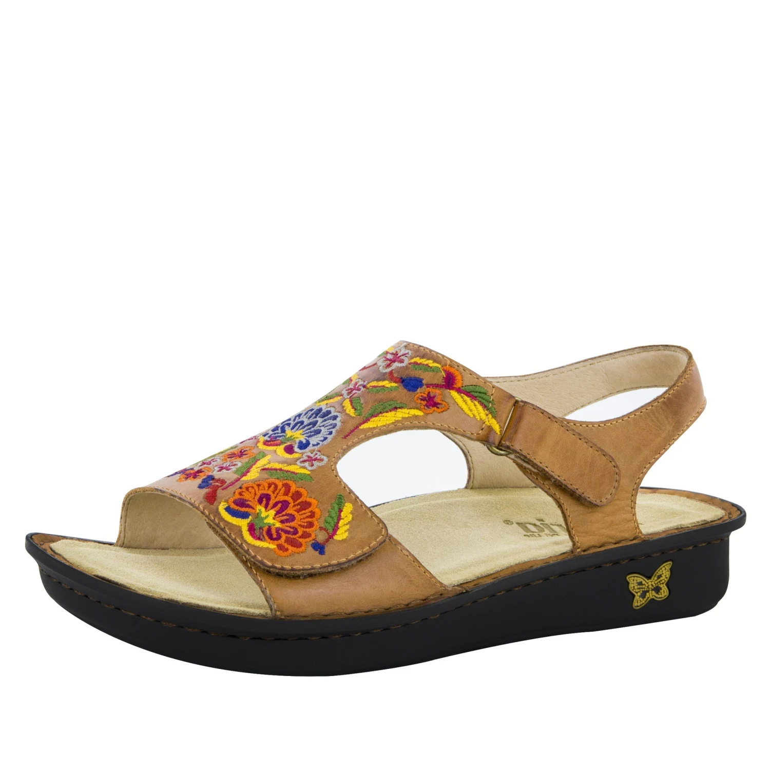 Viki Cognac Needles & Pins Sandal 3 Viki Cognac Needles & Pins Sandal