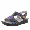 Viki Workwomanship Sandal 2 Viki Workwomanship Sandal -Alegria Shoes Sale VIK 839 S1