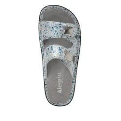Violette Terrazzo Sandal 12 Violette Terrazzo Sandal -Alegria Shoes Sale VIO 7419 S4