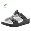 Vita Black Patent Sandal -Alegria Shoes Sale VIT 101 S1vegan e6e07881 3a34 4b5d bdf4 32df49a649b3