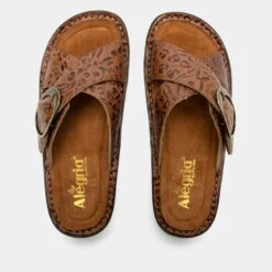 Vanya Loretta Sandal -Alegria Shoes Sale VYA 6123 S4