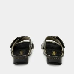 Vanya Chandelier Bronze Sandal 10 Vanya Chandelier Bronze Sandal -Alegria Shoes Sale VYA 6125 S3