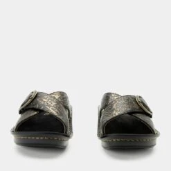 Vanya Chandelier Bronze Sandal 12 Vanya Chandelier Bronze Sandal -Alegria Shoes Sale VYA 6125 S5