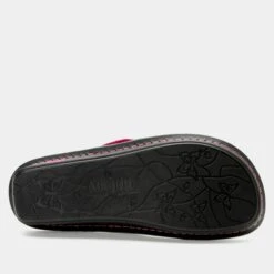 Vanya Magenta Sandal -Alegria Shoes Sale VYA 6166 S6