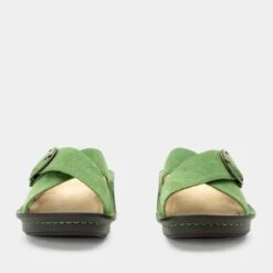 Vanya Olive You Sandal -Alegria Shoes Sale VYA 6168 S5