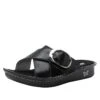 Vanya Noir Sandal -Alegria Shoes Sale VYA 7409 S1