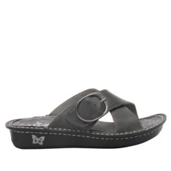 Vanya Oiled Ash Sandal 10 Vanya Oiled Ash Sandal -Alegria Shoes Sale VYA 7413 S2