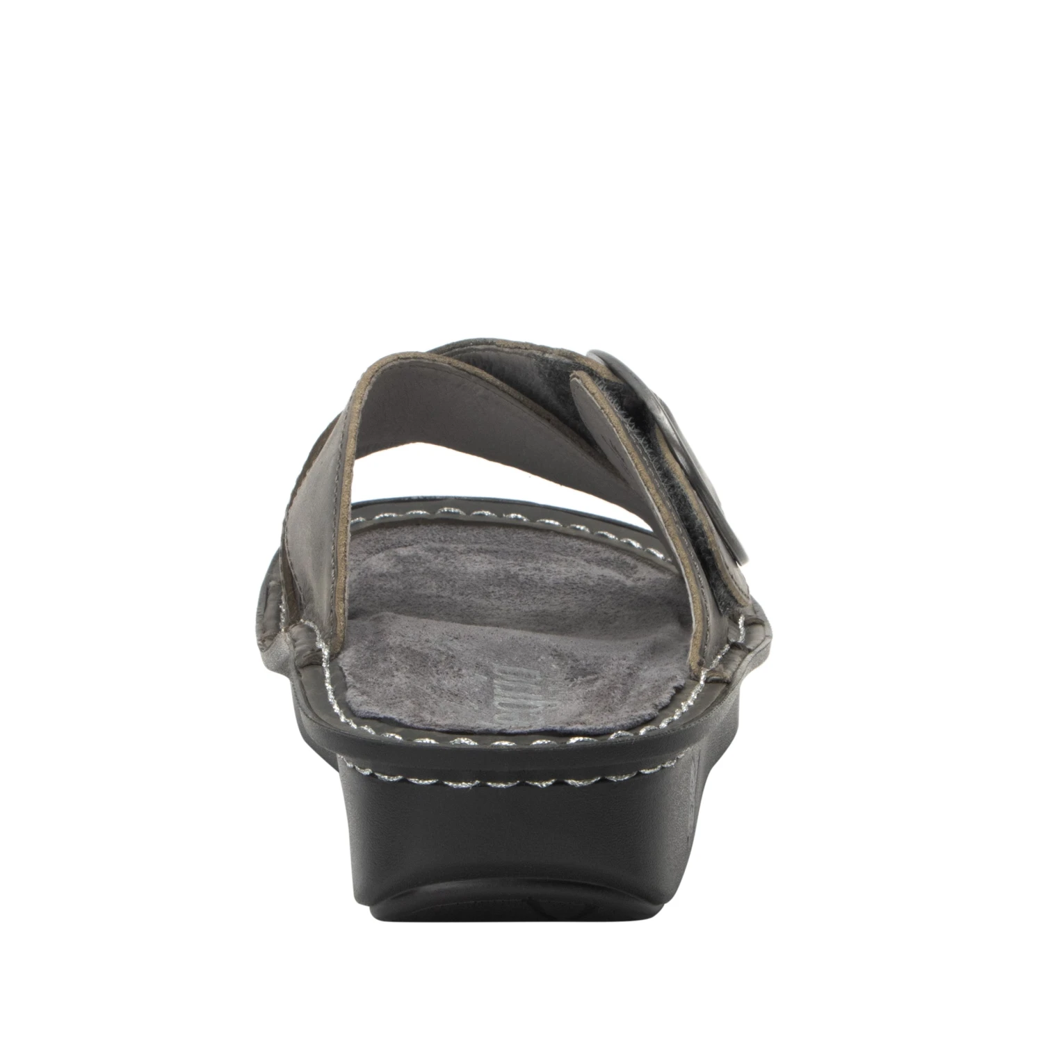 Vanya Oiled Ash Sandal 6 Vanya Oiled Ash Sandal - Image 4