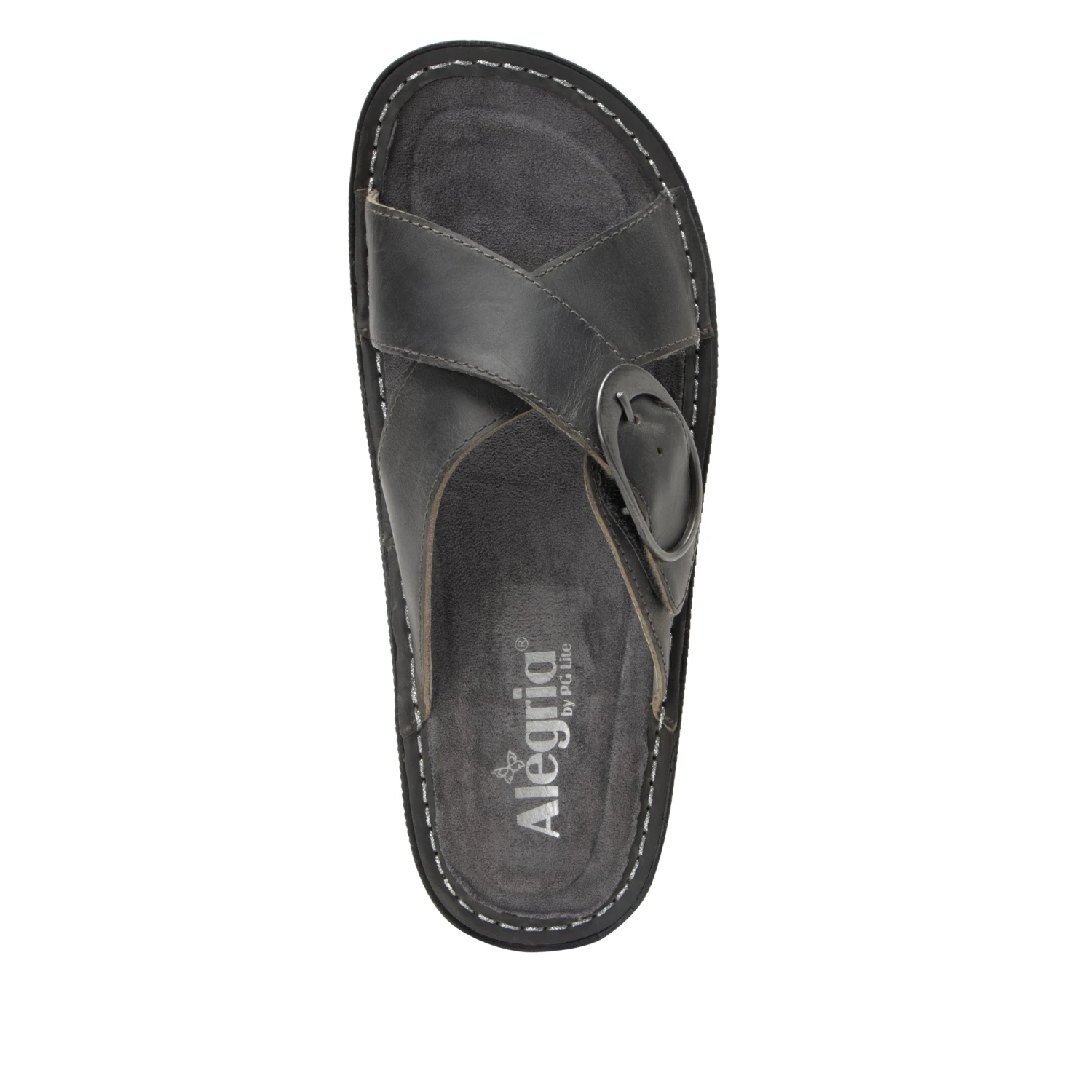 Vanya Oiled Ash Sandal 7 Vanya Oiled Ash Sandal - Image 5
