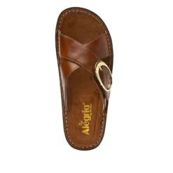 Vanya Luggage Sandal -Alegria Shoes Sale VYA 7773 S4