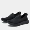Waze Black Shoe -Alegria Shoes Sale WAZ 6180 S1