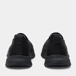 Waze Black Shoe 12 Waze Black Shoe -Alegria Shoes Sale WAZ 6180 S3