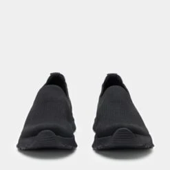 Waze Black Shoe 14 Waze Black Shoe -Alegria Shoes Sale WAZ 6180 S5