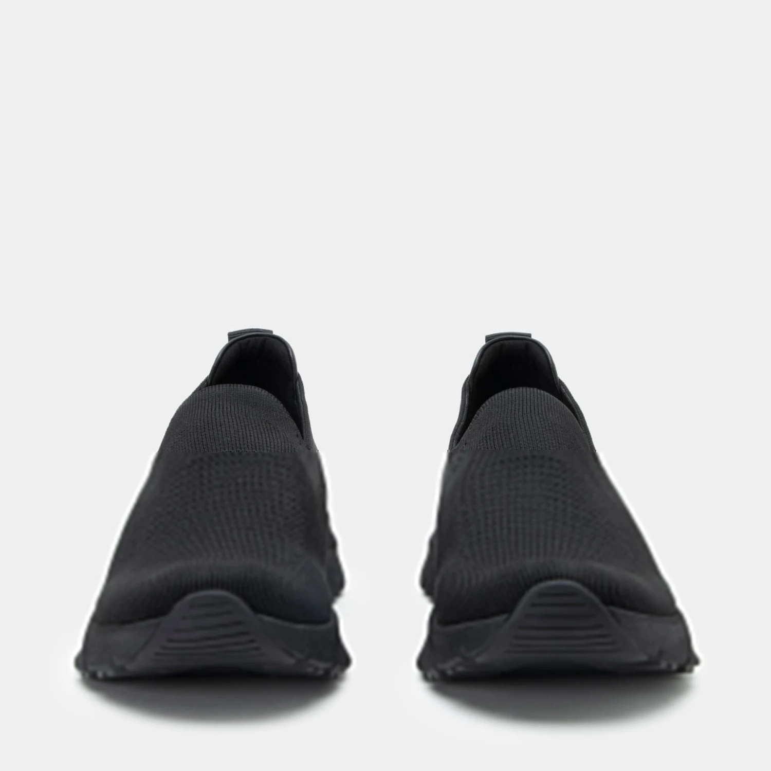 Waze Black Shoe 8 Waze Black Shoe - Image 6