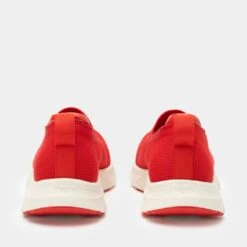 Waze Red Shoe 12 Waze Red Shoe -Alegria Shoes Sale WAZ 6184 S3