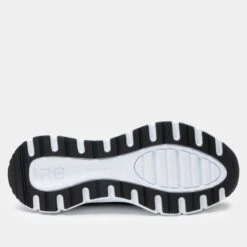 Waze Black Top Shoe -Alegria Shoes Sale WAZ 6189 S6