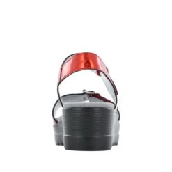 Morgyn Cherry Mirror Sandal 9 Morgyn Cherry Mirror Sandal -Alegria Shoes Sale mor 257 s3